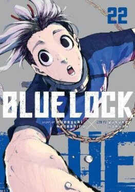 Blue Lock 22 - Muneyuki Kaneshiro