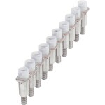 Phoenix Contact 2772080 svorkový můstek Vhodný pro: PIK 6 1 ks