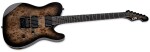 ESP LTD TE-1000 ET Charcoal Burst