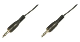 Digitus Audio kabel / Stereo / 2,5 m (AK-510100-025-S)