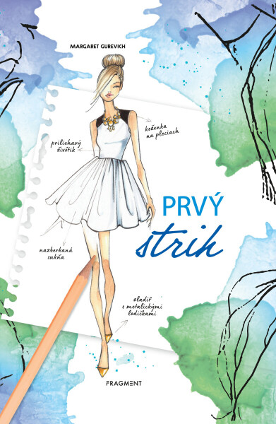 Totálne šik 2 - Prvý strih - Margaret Gurevich