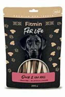 Pochoutka FFL dog Kachní tyčka s treskou 200g