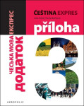 Čeština expres 3 (úroveň A2/1) / ukrajinská - Lída Holá