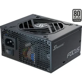 Seasonic Focus SPX-650 650W / SFX / Aktivní PFC / 92mm ventilátor / modulární / 80PLUS Platinum (FOCUS-SPX-650)