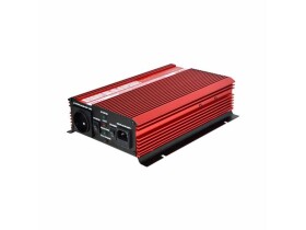 Měnič napětí CARSPA UPS1000 12V/230V 1000W + UPS + nabíječka
