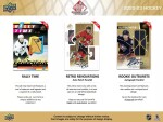 Hokejové Karty NHL 2022-23 Upper Deck SP Game Used Hobby Box