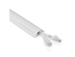 Organizér na kabely NEDIS CMDT4516WT500 16mm
