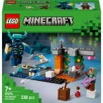 LEGO LEGO® Minecraft® 21274 Setkání se Strážcem