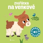 Zvířátka na venkově - zvuková knížka, 2. vydání - Marion Billet