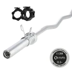 HMS Premium GOL200 Olympijská osa lomená 150 x 5 cm + ZG1000 (5907695540253)