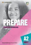 Prepare 2/A2 Teacher´s Book with Digital Pack, 2nd - Emma Heyderman