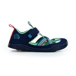 Affenzahn Sandal Vegan Breeze Octopus blue