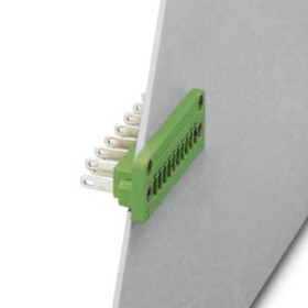 Phoenix Contact zásuvkový konektor na kabel DFK-MC Počet pólů 5 Rastr (rozteč): 3.81 mm 1829374 50 ks