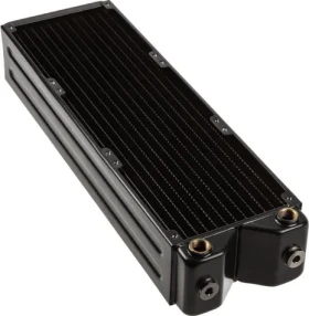 Coolgate G2 / Radiátor vodního chlazení / 360mm / 10 FPI (CG360G2)