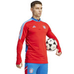 FC Bayern pánská tréninková mikina M HU1280 - Adidas M