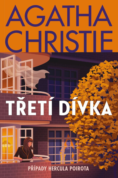 Třetí dívka - Agatha Christie