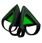 Razer Kitty Ears zelená / Doplněk pro sluchátka / pro Razer Kraken (423492)