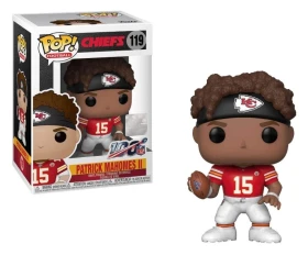 Funko Figurka POP! Patrick Mahomes II NFL