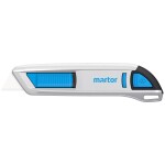 Martor Secubase 383001.02, bezpečnostní nůž s automatickým systémem zatažení čepele, čepel č. 79