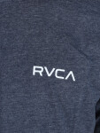 RVCA MONKEY MOODY BLUE pánské tričko krátkým rukávem