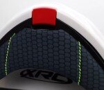 Výklopná helma Xrc Touraner 3.0 white - S / bílá