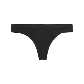 Dámská tanga Bonded Flex QF6611E-UB1 - Calvin Klein L