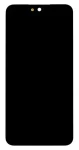 Náhradní LCD displej + dotyková deska pro Samsung Galaxy A56/A36 5G (A566/A366) černý / Service Pack (57983125604)
