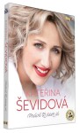 Právě to jsem já - CD + DVD - Kateřina Ševidová