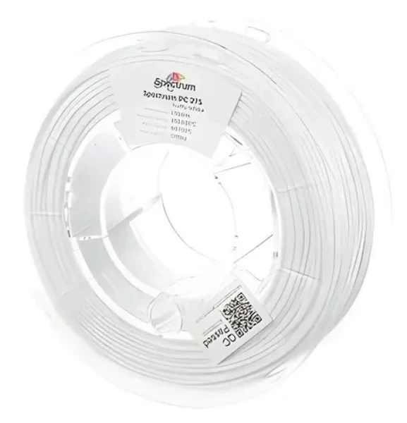 Spectrum PC 275 Traffic White / Filament / 1,75mm / 0,25kg (80993)