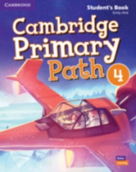 Cambridge Primary Path 4 Student´s Book with Creative Journal - Emily Hird
