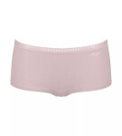 Dámské kalhotky GO Crush Short C3P - UNKNOWN - sv. růžové V001 - SLOGGI UNKNOWN M