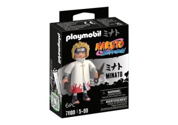 Playmobil Naruto 71109 Minato