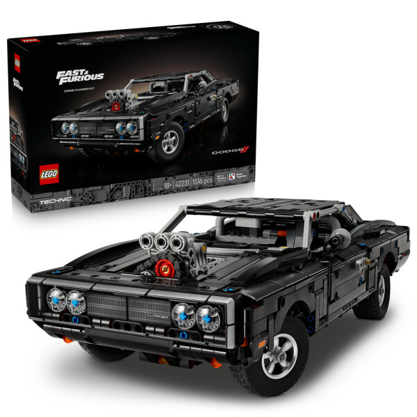 LEGO LEGO® Technic 42231 Auto Fast and Furious Dodge Charger R/T