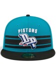 New Era Pánská kšiltovka Detroit Pistons NBA 2026 Tip-Off Hardwood Classics 59FIFTY Fitted Velikost: 7 1/2
