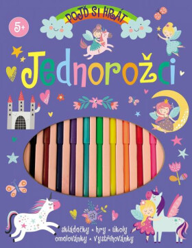 Pojď si hrát Jednorožci