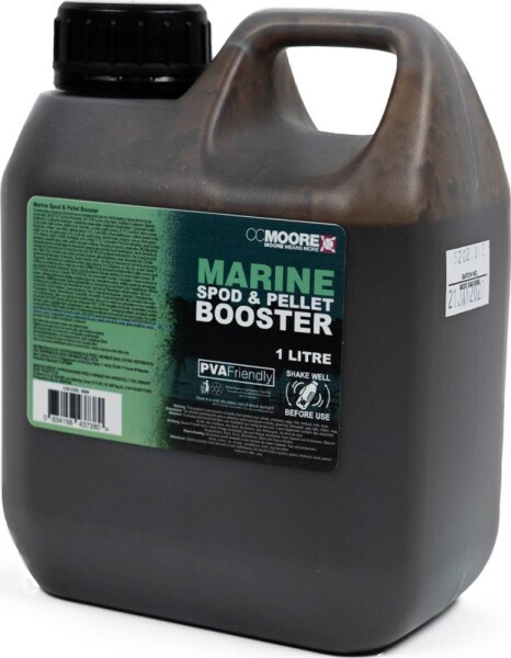 CC Moore Marine Spod & Pellet Booster 1l,CC Moore Marine Spod & Pellet Booster 1l