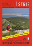 WF 41 Istrie - Rother / turistický průvodce - Reto Solér
