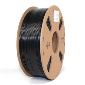 C-TECH GEMBIRD Filament GEMBIRD, ABS, 1,75mm, 1kg, černá