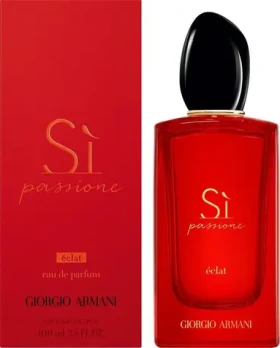 Giorgio Armani Si Passione Eclat EDP 100 ml / Parfémovaná voda / dámská (135557)