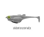 Libra Lures Gumová nástraha Embrion Shad 2″ 10ks,Libra Lures Gumová nástraha Embrion Shad 2″ 10ks