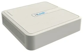 HiLook NVR-104H-D(D) / NVR rekordér / pro 4 kamery / až 6 MPx / HDMI / VGA / 2x USB / LAN / 1x SATA (303618080)