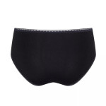 Dámské kalhotky Sloggi GO Midi C2Pčerné BLACK XS