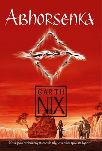 Abhorsenka - Garth Nix