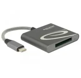 Delock USB čtečka XQD 2.0 pro paměťové karty / USB-C (91746)