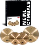Meinl Pure Alloy Cymbal Set