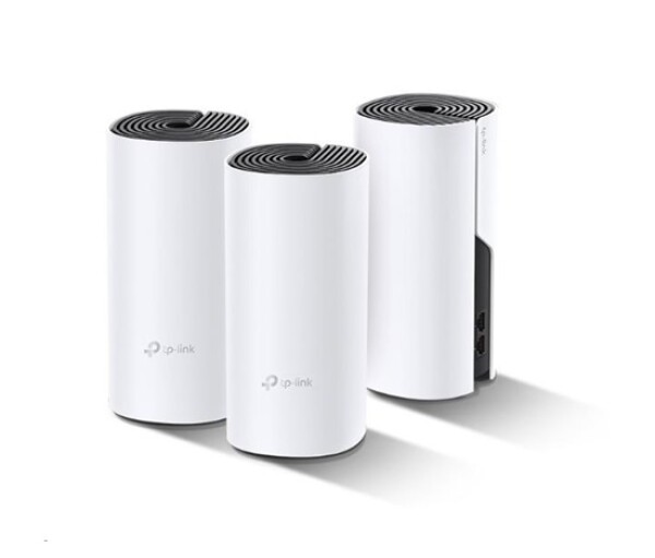 TP-Link Deco P9(3-pack) Powerline WiFi5 Mesh (AC1200+AV1000,2,4GHz/5GHz, 2xGbELAN/WAN) EDF_438442