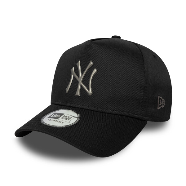 New Era Pánská kšiltovka New York Yankees MLB 940 AFrame Metallic