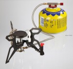 Meva Outdoorový vařič Spider Pro Piezo,Meva Outdoorový vařič Spider Pro Piezo