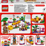 LEGO LEGO® Super Mario™ 71434 Tvořivá sada Soda Jungle