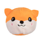 Mačkací antistresový míček - Liška - Albi